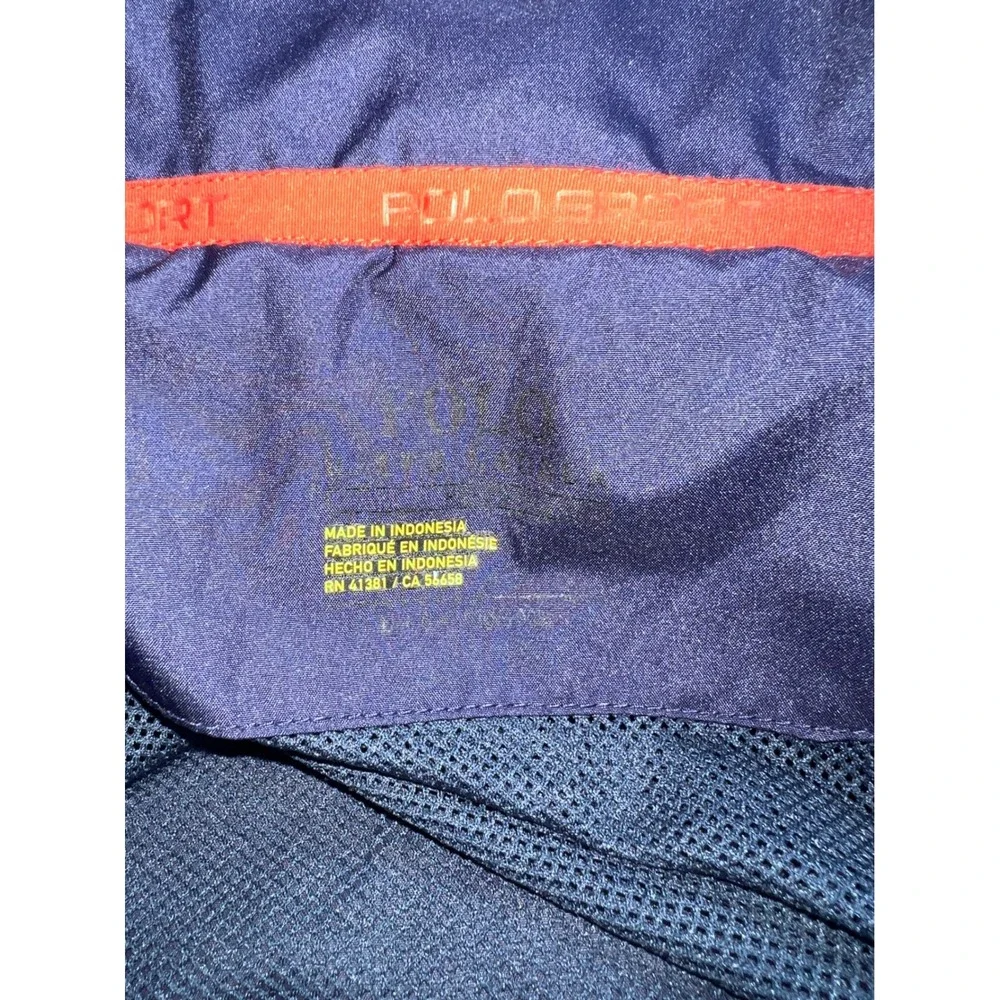 Polo Sport Performance‎ Jacket size Large